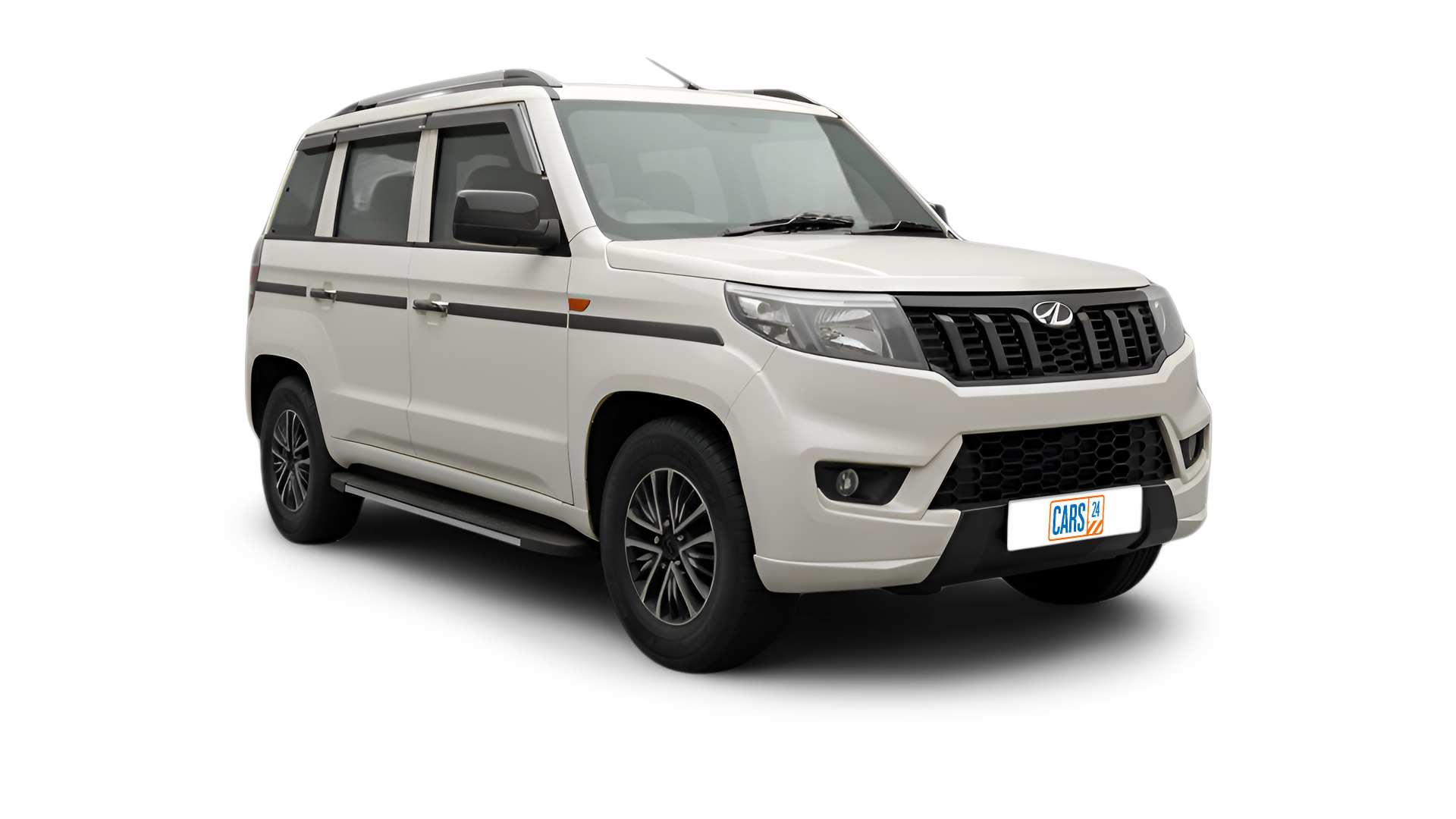 2021 Mahindra BOLERO NEO - SUV - Diesel - Manual - ₹7.52 lakh
